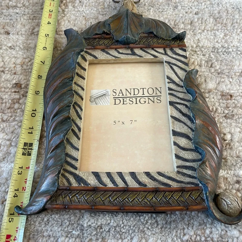 Sandstone Designs 5x7 Gorgeous Designer Frame